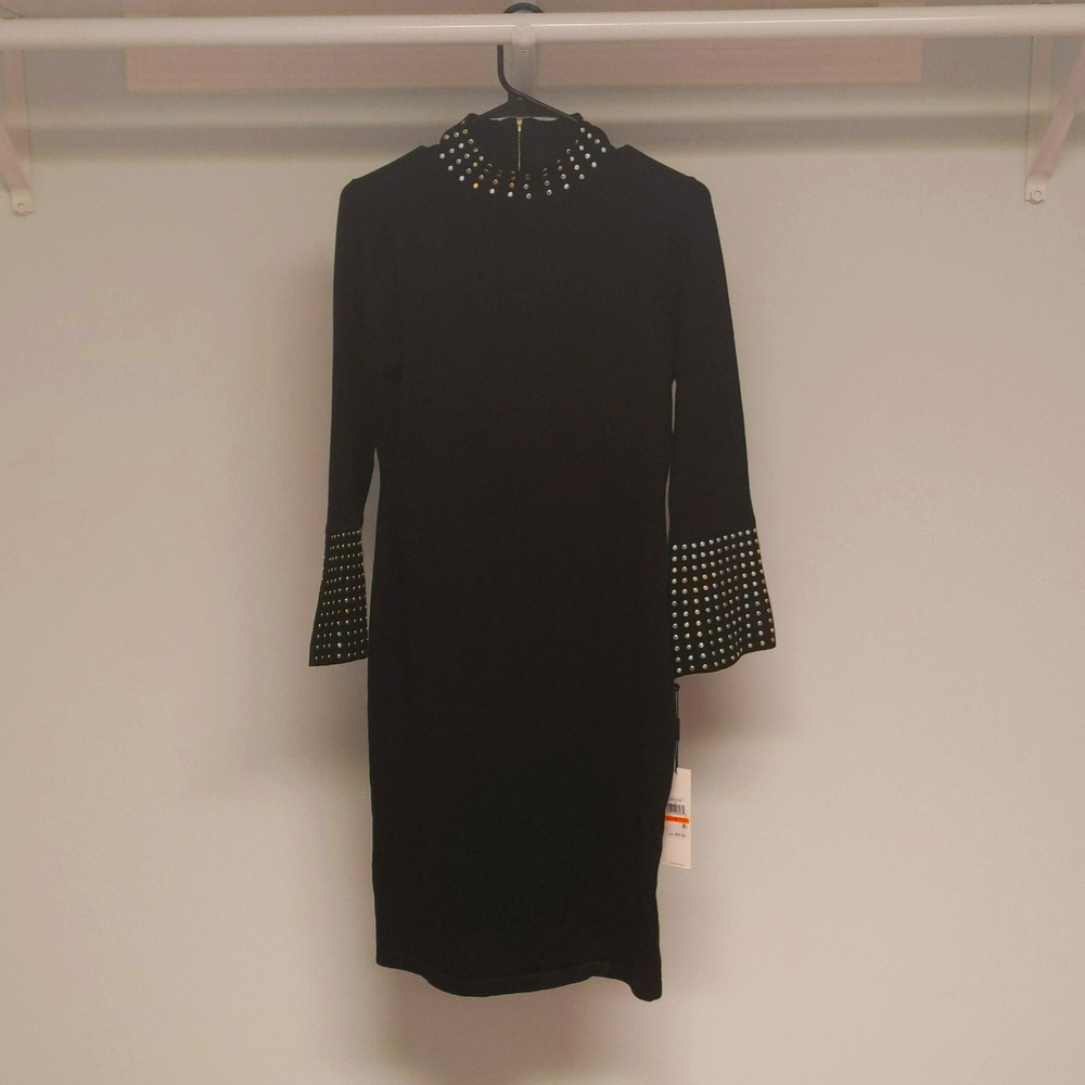 Calvin Klein sweater dress